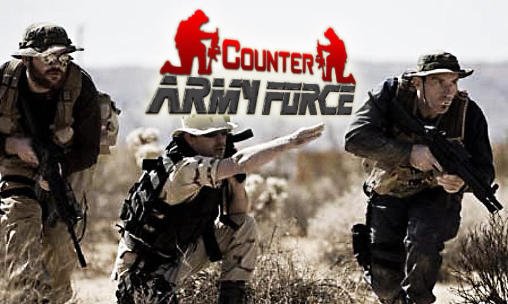 download Counter: Army force apk